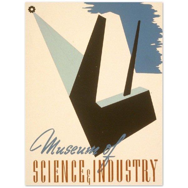 4399234 Museum of Science and Industry Poster
