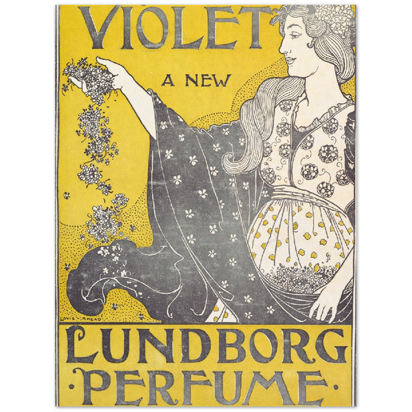 4032615 Lundborg Perfume Advertisement