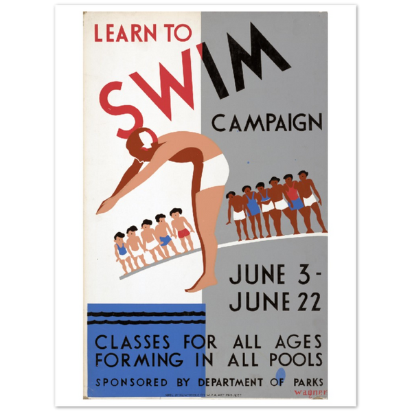 4354393 Learn to Swim