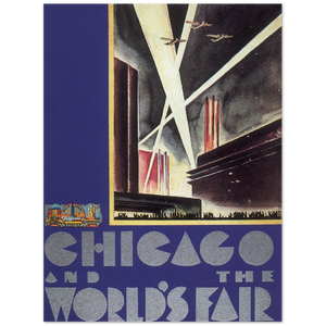 3139363 Chicago World's Fair Poster