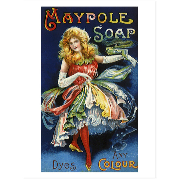 3147096 Maypole Soap Ad