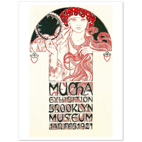 4451383 Art Nouveau Poster