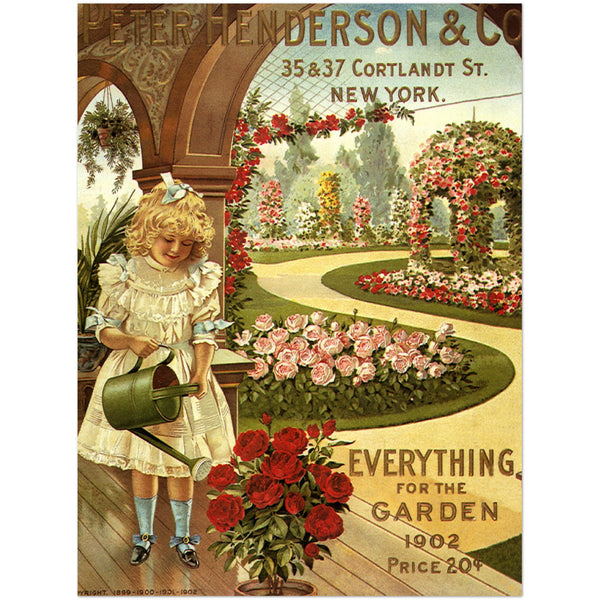 3147228 Henderson Garden and Seeds Ad