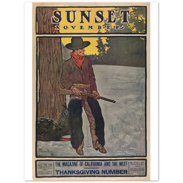 4058869 Sunset Magazine 1904