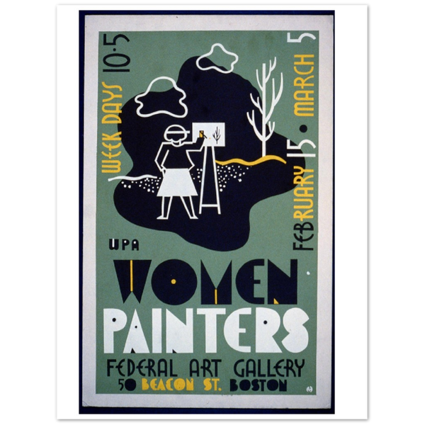 4381479 Women Painters Exhibition
