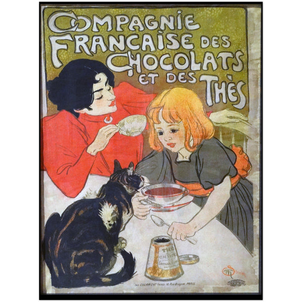 1606570 French chocolates ad