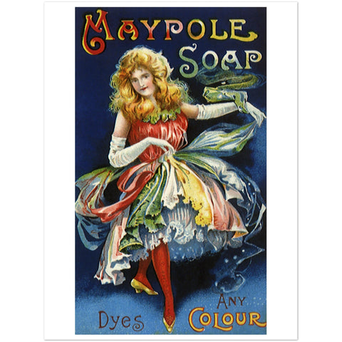 3147096 Maypole Soap Ad