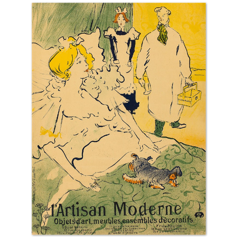 3838731 L’Artisan Moderne