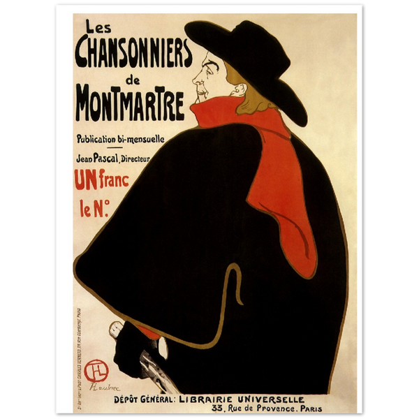 2992511 Les Chansonniers de Montmartre