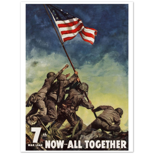 1604140 World War 2 Poster