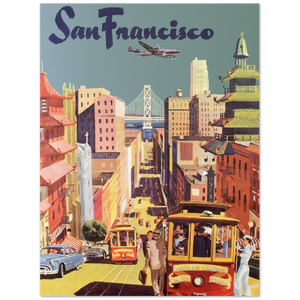 3156364 San Francisco Poster