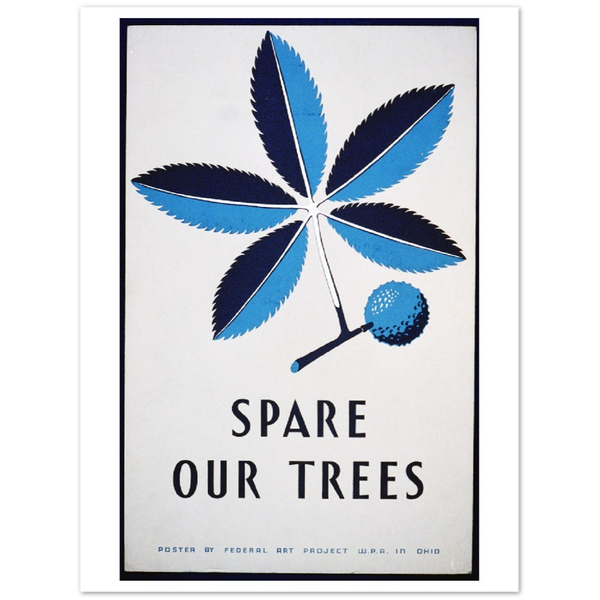 4381481 Spare Our Trees