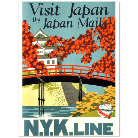 4368482 Visit Japan 1916