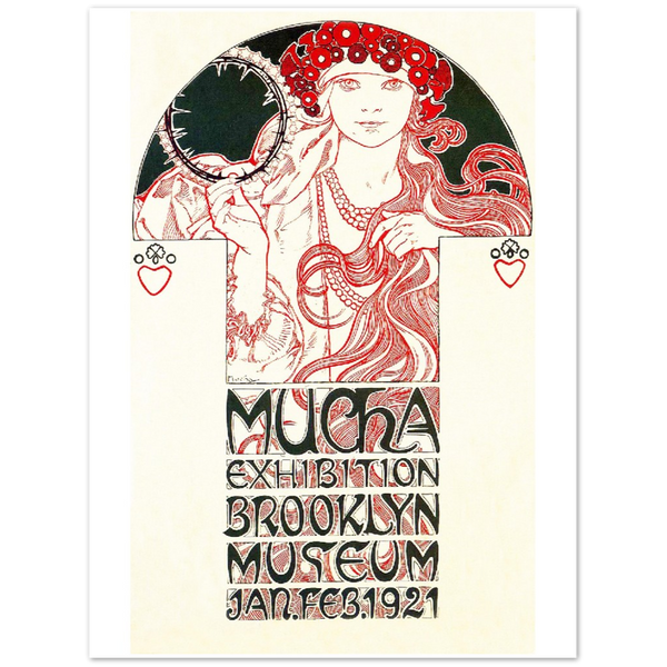 4451383 Art Nouveau Poster