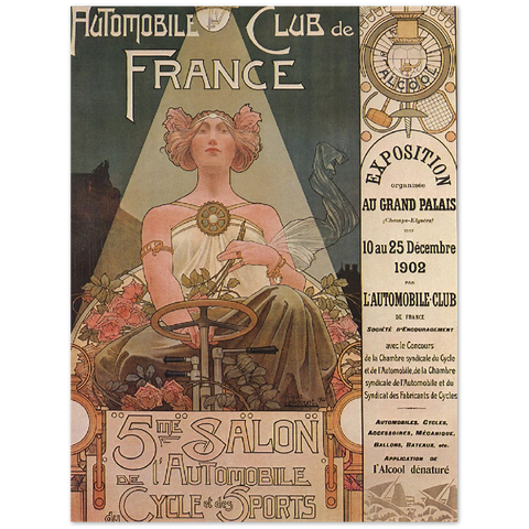 3156446 Automobile Club de France