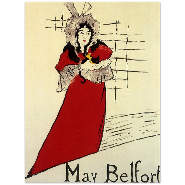 2992564 May Belfort Poster