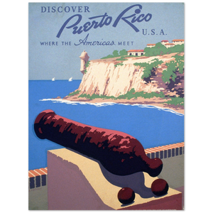 4353808 Puerto Rico Poster