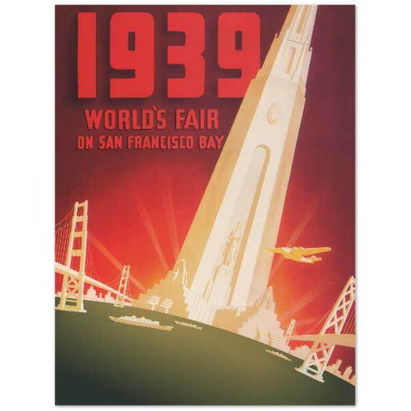 3139255 San Francisco World's Fair 1939