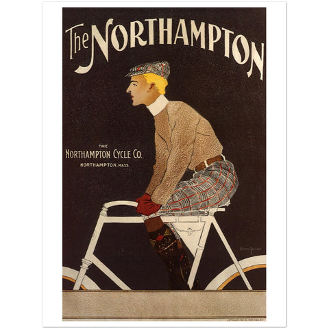 3147168 Northampton Cycle Company Ad