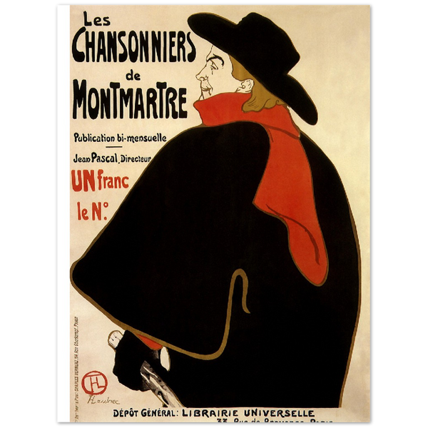 2992511 Les Chansonniers de Montmartre