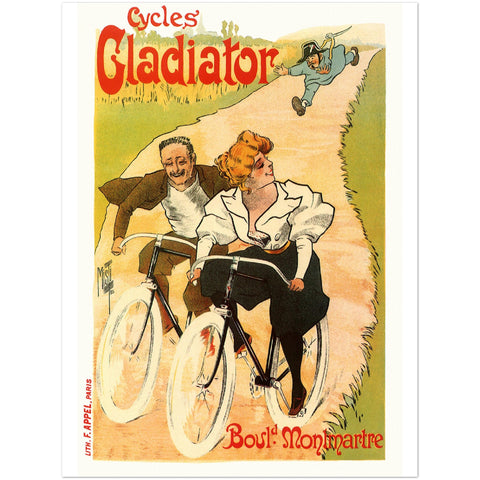 3147228 Cycles Gladiator Ad