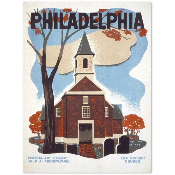 4035486 Philadelphia Poster