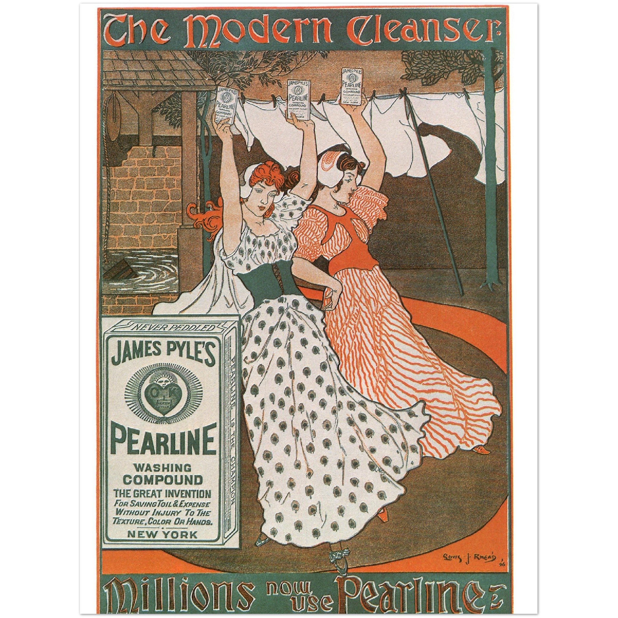 3147227 The Modern Cleanser