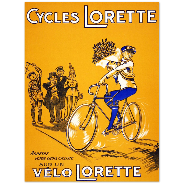 4449943 Cycles Lorette Bicycles