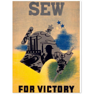 4354251 Sew For Victory