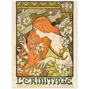 4410651 L'Ermitage Revue Illustre