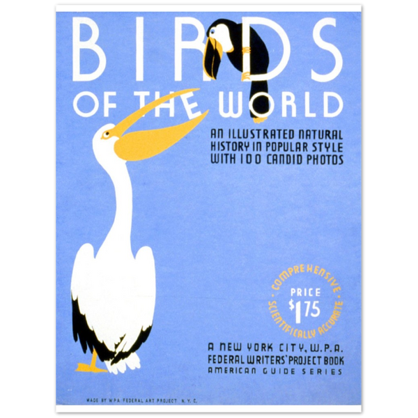 4352744 Birds of the World Guide