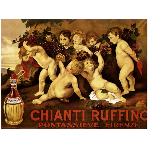 3209049 Chianti Ruffino Wine Ad