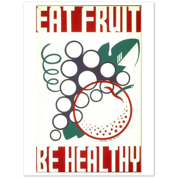 4352765 Eat Fruit, Be Healthy